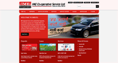 Desktop Screenshot of imecsl.com